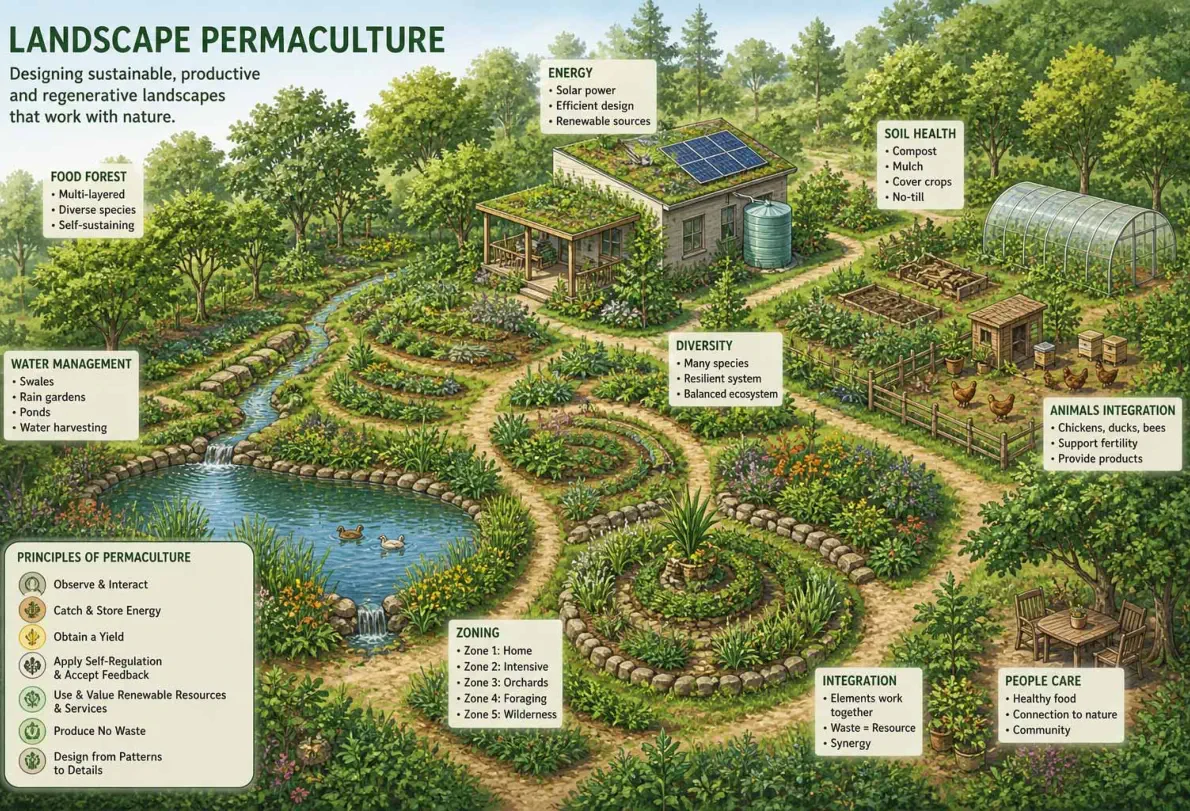 Landscape Permaculture